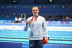 Paris 2024 Paralympics - Para Swimming