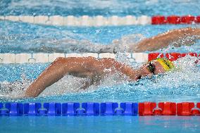 Paris 2024 Paralympics - Para Swimming