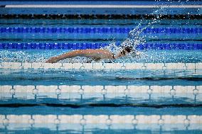 Paris 2024 Paralympics - Para Swimming