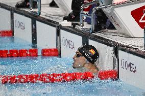 Paris 2024 Paralympics - Para Swimming