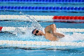 Paris 2024 Paralympics - Para Swimming