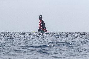 - Vela - America's Cup - Louis Vuitton Cup - Round Robin 1 & 2