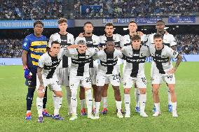 - Serie A - SSC Napoli vs Parma Calcio