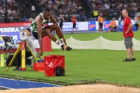 - Internazionali di Atletica - Golden Gala Pietro Mennea