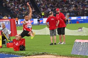 - Internazionali di Atletica - Golden Gala Pietro Mennea