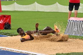 - Internazionali di Atletica - Golden Gala Pietro Mennea