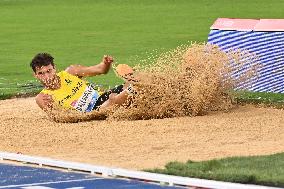 - Internazionali di Atletica - Golden Gala Pietro Mennea