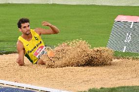 - Internazionali di Atletica - Golden Gala Pietro Mennea