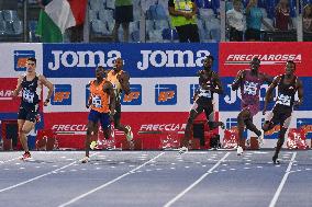 - Internazionali di Atletica - Golden Gala Pietro Mennea