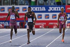 - Internazionali di Atletica - Golden Gala Pietro Mennea