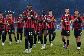 SS Lazio V AC Milan - Serie A