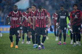 SS Lazio V AC Milan - Serie A