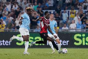 SS Lazio V AC Milan - Serie A