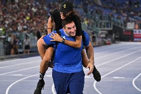 - Internazionali di Atletica - Golden Gala Pietro Mennea