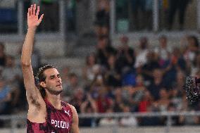 - Internazionali di Atletica - Golden Gala Pietro Mennea