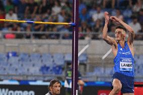 - Internazionali di Atletica - Golden Gala Pietro Mennea