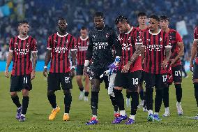 SS Lazio V AC Milan - Serie A