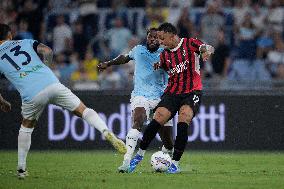 SS Lazio V AC Milan - Serie A