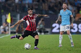 SS Lazio V AC Milan - Serie A