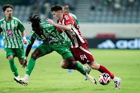 Aris FC Limassol v Olympiacos Piraeus FC - Friendly Match