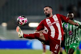 Aris FC Limassol v Olympiacos Piraeus FC - Friendly Match