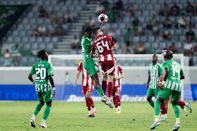 Aris FC Limassol v Olympiacos Piraeus FC - Friendly Match