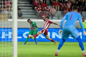 Aris FC Limassol v Olympiacos Piraeus FC - Friendly Match