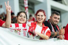 Aris FC Limassol v Olympiacos Piraeus FC - Friendly Match