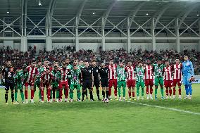 Aris FC Limassol v Olympiacos Piraeus FC - Friendly Match