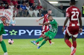 Aris FC Limassol v Olympiacos Piraeus FC - Friendly Match