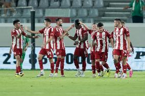 Aris FC Limassol v Olympiacos Piraeus FC - Friendly Match