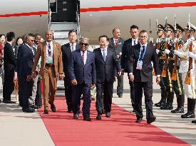 2024 Summit of the Forum on China-Africa Cooperation (FOCAC) - Beijing