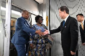 2024 Summit of the Forum on China-Africa Cooperation (FOCAC) - Beijing