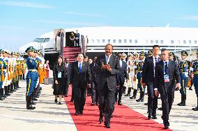 2024 Summit of the Forum on China-Africa Cooperation (FOCAC) - Beijing