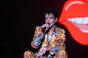 Mika At  RTL2 Essonne en Scene Festival - Chamarande