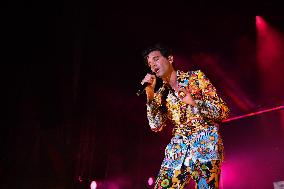 Mika At  RTL2 Essonne en Scene Festival - Chamarande