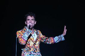 Mika At  RTL2 Essonne en Scene Festival - Chamarande