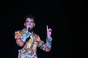 Mika At  RTL2 Essonne en Scene Festival - Chamarande