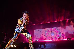 Mika At  RTL2 Essonne en Scene Festival - Chamarande