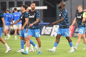 SSC Napoli v Parma Calcio - Serie A