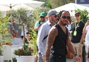 - Formula 1 - Formula 1 - Pirelli Gran Premio d'Italia 2024 - Race