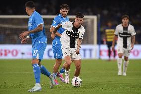 SSC Napoli v Parma Calcio - Serie A