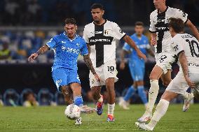 SSC Napoli v Parma Calcio - Serie A