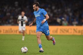 SSC Napoli v Parma Calcio - Serie A