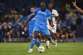 SSC Napoli v Parma Calcio - Serie A