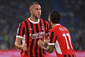 - Serie A - SS Lazio vs AC Milan