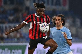 - Serie A - SS Lazio vs AC Milan