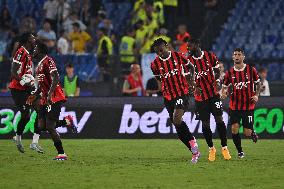 - Serie A - SS Lazio vs AC Milan