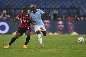 - Serie A - SS Lazio vs AC Milan