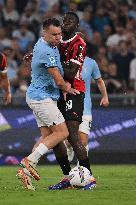 - Serie A - SS Lazio vs AC Milan